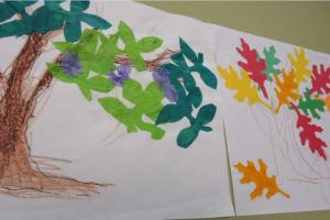 Fall artwork