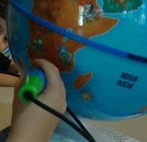 Interactive lessons-animal world