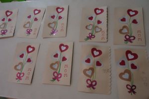 Mothers day artwork